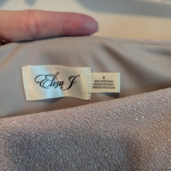 Sparkle dress - Picture 4 of 4